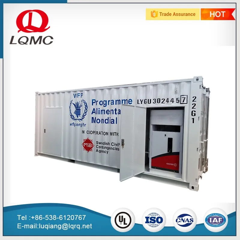  mobile petrol station 2