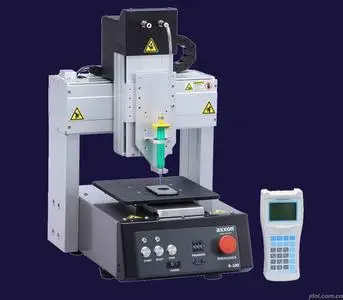TUV audit automatic solder paste dispenser. automatic solder paste dispenser