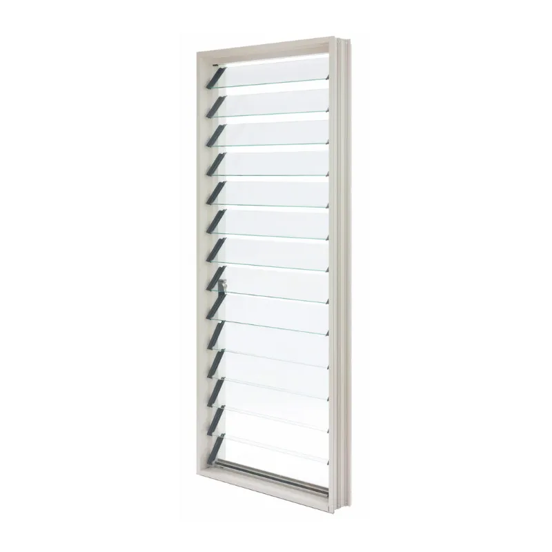 Best Selling Removable Jalousie Glass Folding White Aluminum Windows Interior German Plantation Window Shutters From China Buy Window