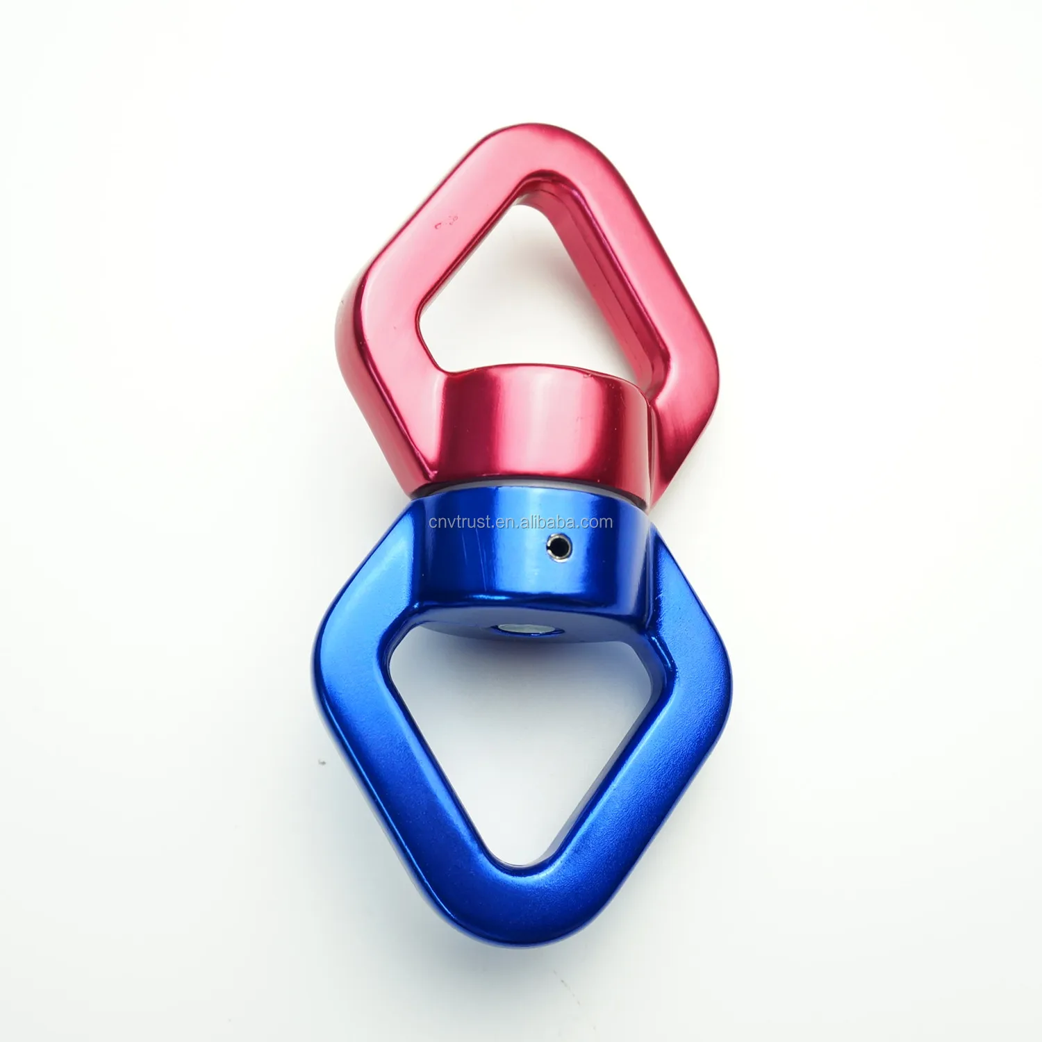 30kn Swing Swivel,Safest Rotational Device Hanging Accessory For