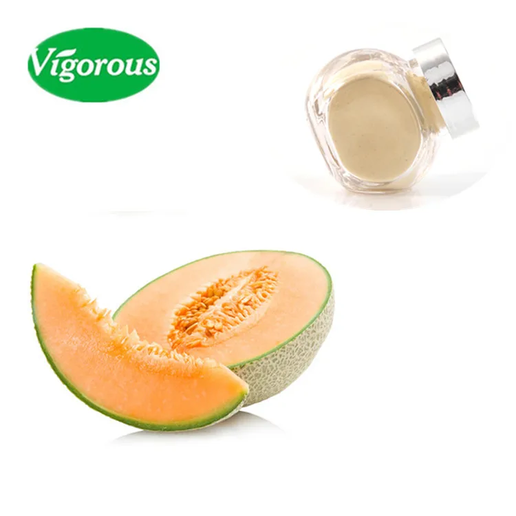 100 Natural Best Sellers Cantaloupe Hami Melon Fruit Extract Powder