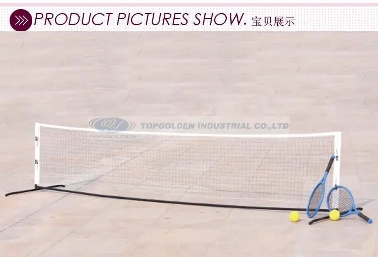 Badminton Net Stand,Portable Badminton Net And Tennis Net Stand With Poles Buy Badminton Net