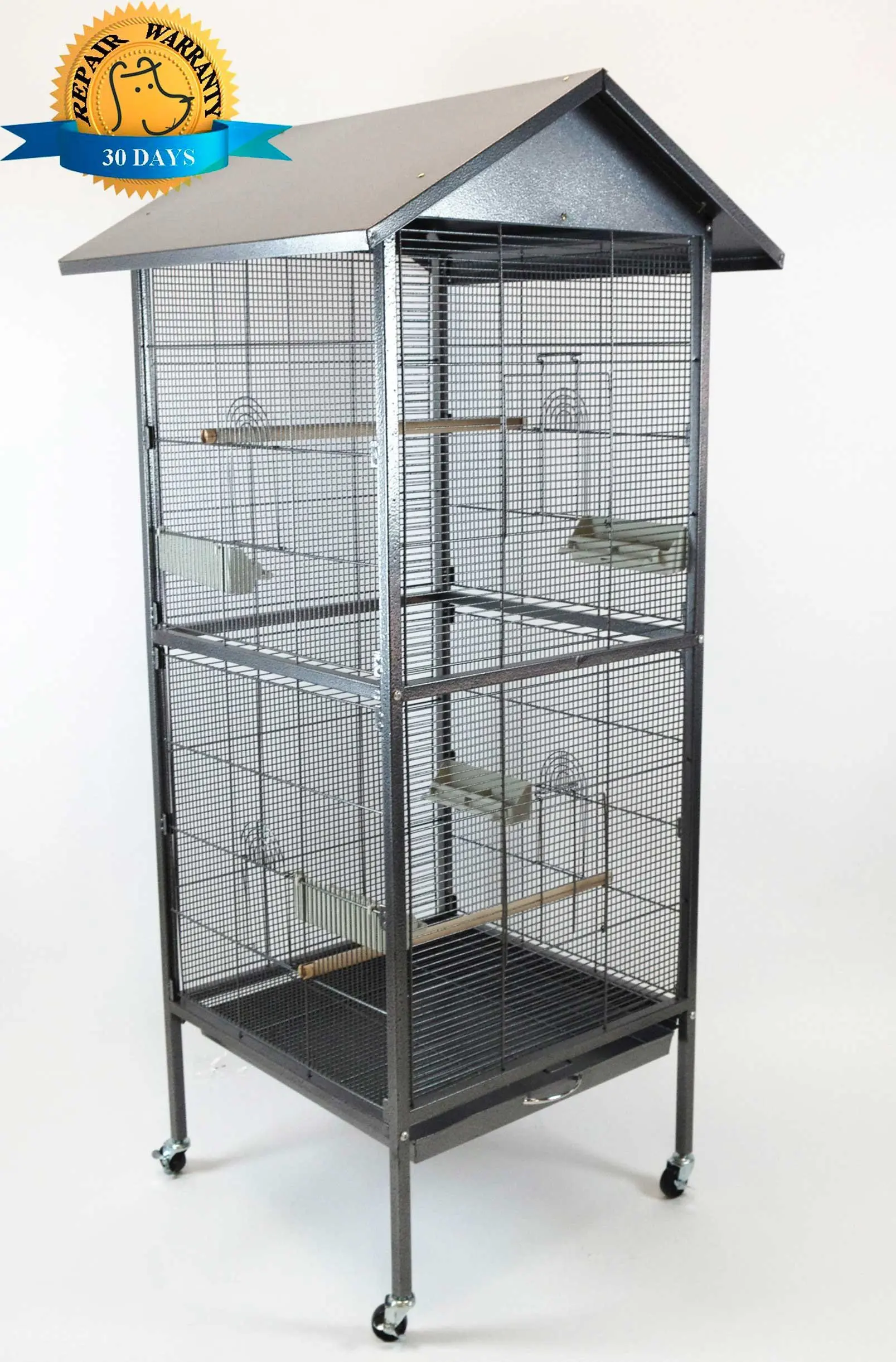 Types Of Bird Cages - Design Talk