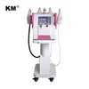 Ultrasonic Cavitation Vacuum Laser Bipolar RF Body Contour Machine Lipo Shape