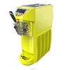 manufacturer prices auto 110v small rainbow soft serve ice cream mixer machine