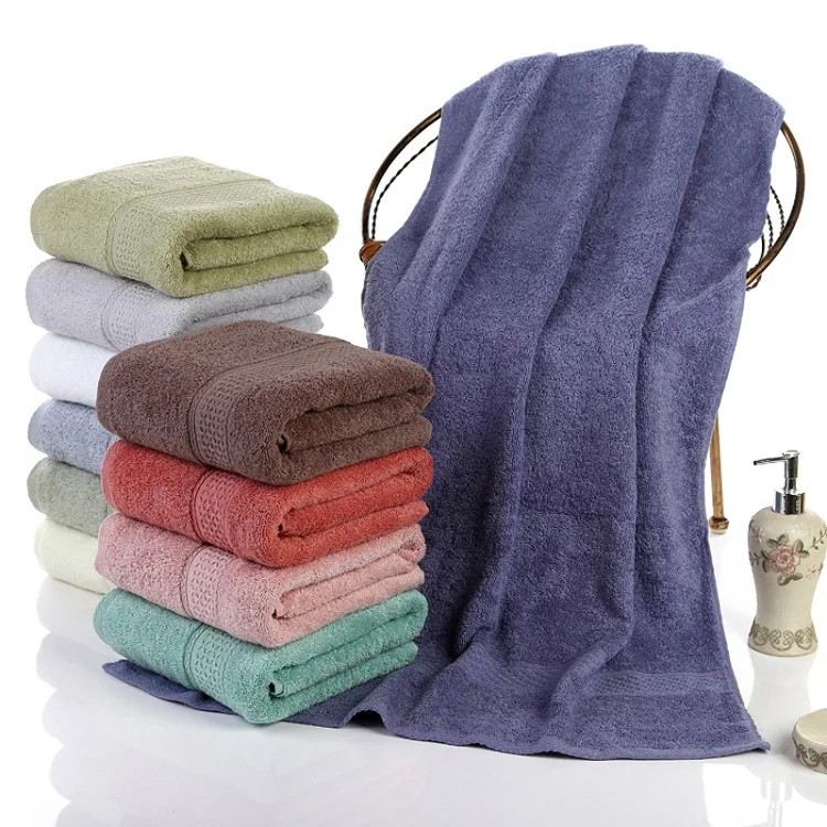 Chinese Custom Cotton Bath Towel Manufacturer Buy Custom Bath Towel