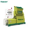 GreenMax M-C200 styrofoam eps sandwich panel melting recycle machinery price