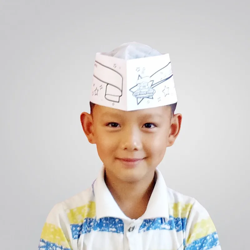 kids chef hats wholesale