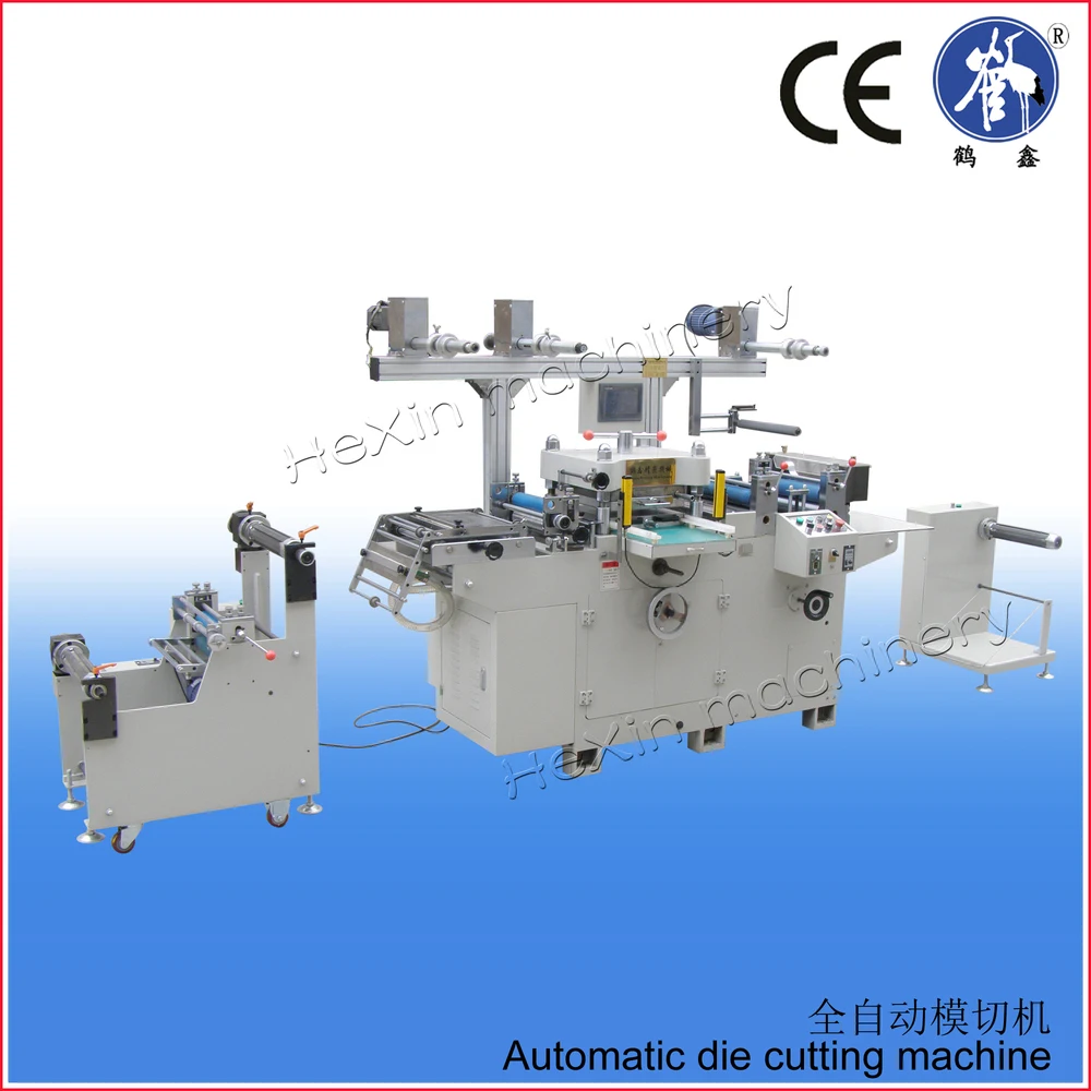 Aluminum Foil Sealing Lid Die Cutting Machine Buy Foil Lid Die