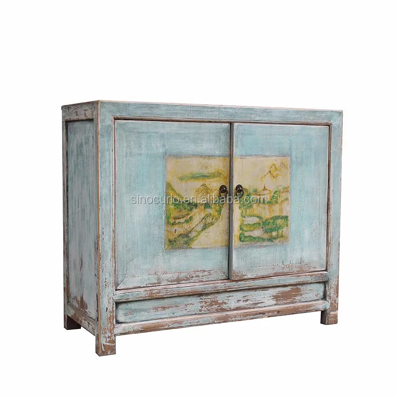 Wholesale Rustic Reclaimed Wood Furniture Buy Shabby Chic Sideboard