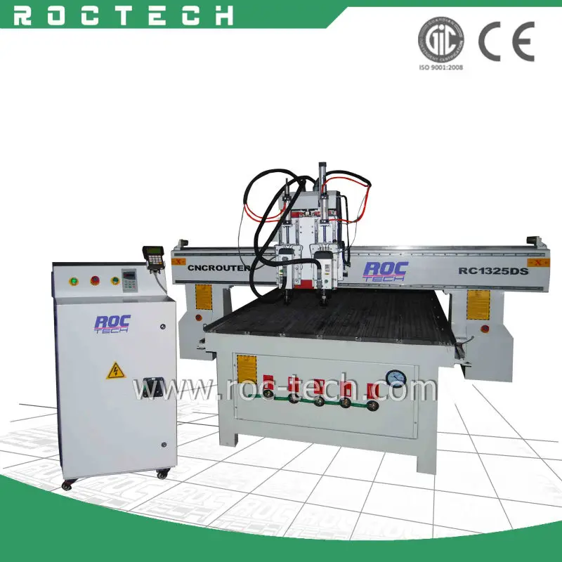 Widely Used Woodworking Machine Cnc Rc1325ds Cnc Machine 