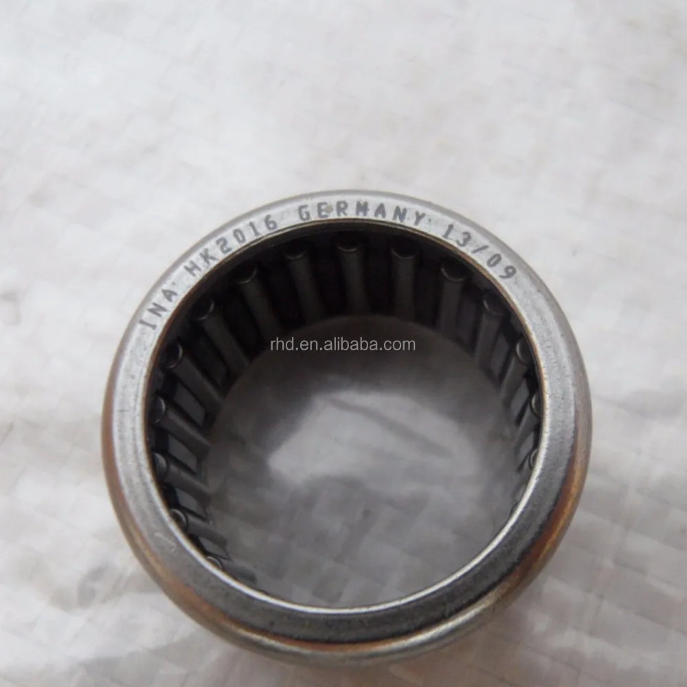 NTN HK1816 Drawn Cup Needle Roller Bearing 18 x24x16mm
