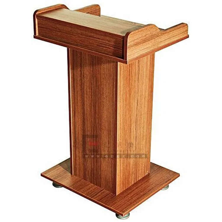 Portable Stage Platform Speech Desk Speech Table Lecture Desk