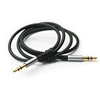 Gold Plated Connector Metal Head TRS Aux Cable 3.5mm Audio Cable