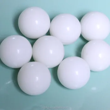 hard plastic balls