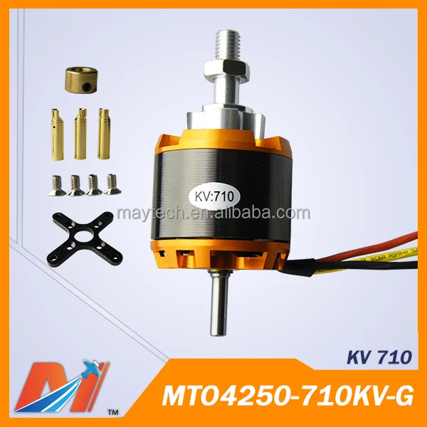 Maytech Rc Plane Motor 4250 710 Kv Remote Control Engines For Aircraft