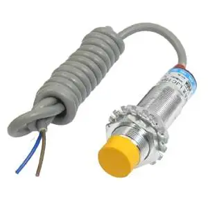 Water & Wood LJC18A3-H-J/EZ 1-25mm Capacitive Proximity Sensor Switch NO AC90-250V