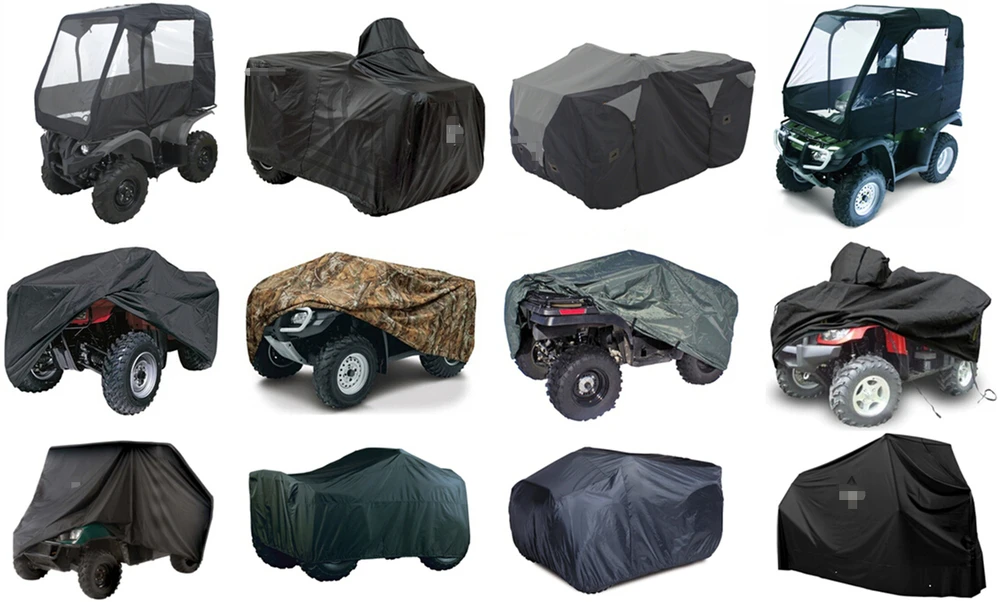 Oxford Fabric Atv Quad Cover,Waterproof Atv Cover Oxford Fabric Buy