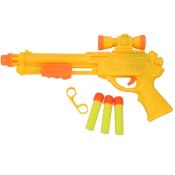 plastic bullet toy gun