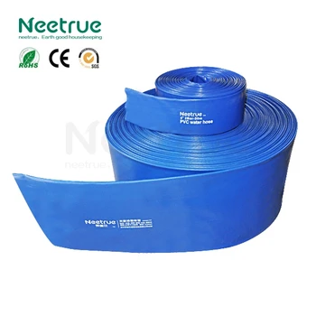 polypipe lay flat irrigation tubing