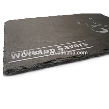 Eco Friendly Natural Slate Table Food Placemat Buy Slate