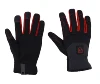PRI Synthetic palm neoprene knukles strips screen touching safety work gloves mechanics