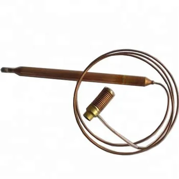 Capillary Thermal Switch Sensor For Gas Stoves And Gas ...