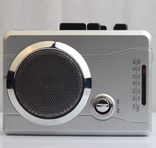 Tape AM FM Radio cassette player