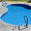 uni-bead above ground sand colored swimming PVC swimsuit pool liners PVC