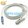 Compatible for BIOLIGHT 3 meter cable 5 Pin Veterinary Clip SPO2 Probe