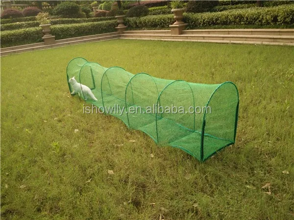 Tunnel D Entrainement En Plein Air Pour Animaux De Compagnie Tunnel En Maille Pour Chats Forts Avec Piquets Ou Chevilles Livraison Gratuite Buy Tunnel De Jeu Pour Chien Tunnel Exterieur Pour Chat Tunnel D Agilite Pour Animaux De Compagnie