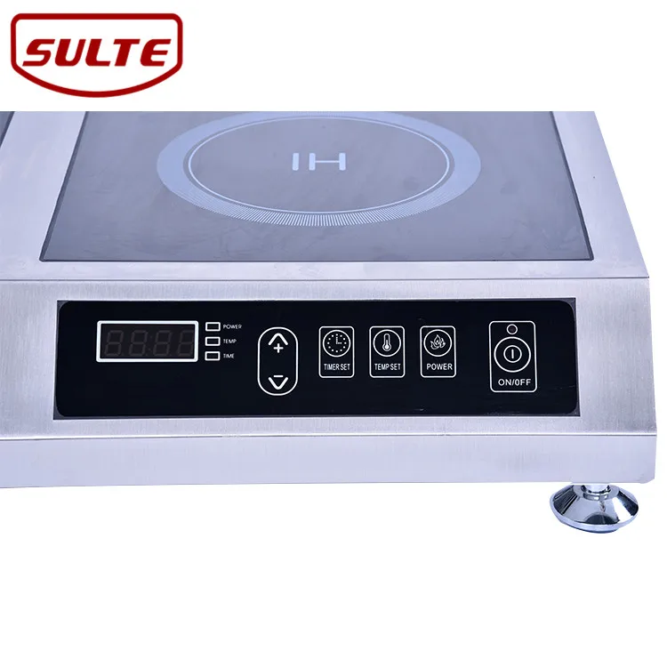 3500w*2 Induction Cooker 2 Zones,Two Burner Induction Cooktop Canada