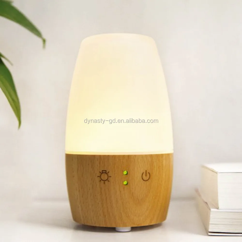 CERAMIC AROMA WOOD DIFFUSER - Enhance Your Space with Fragrance