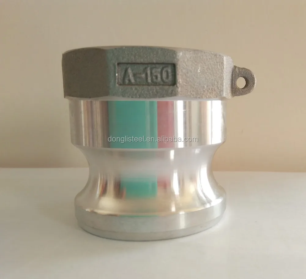 Die Casting Aluminium Camlock Coupling,Cam And Groove Couplings Al