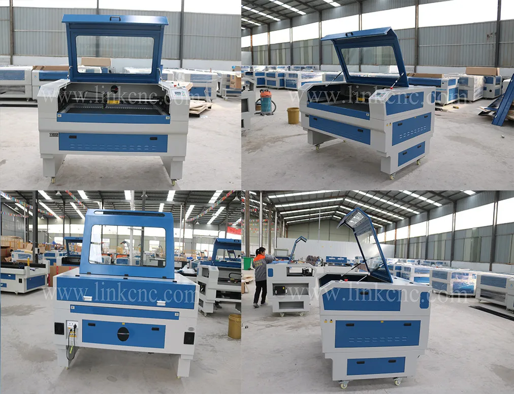 1290 Co2 desktop mini co2 laser engraver engraving machine