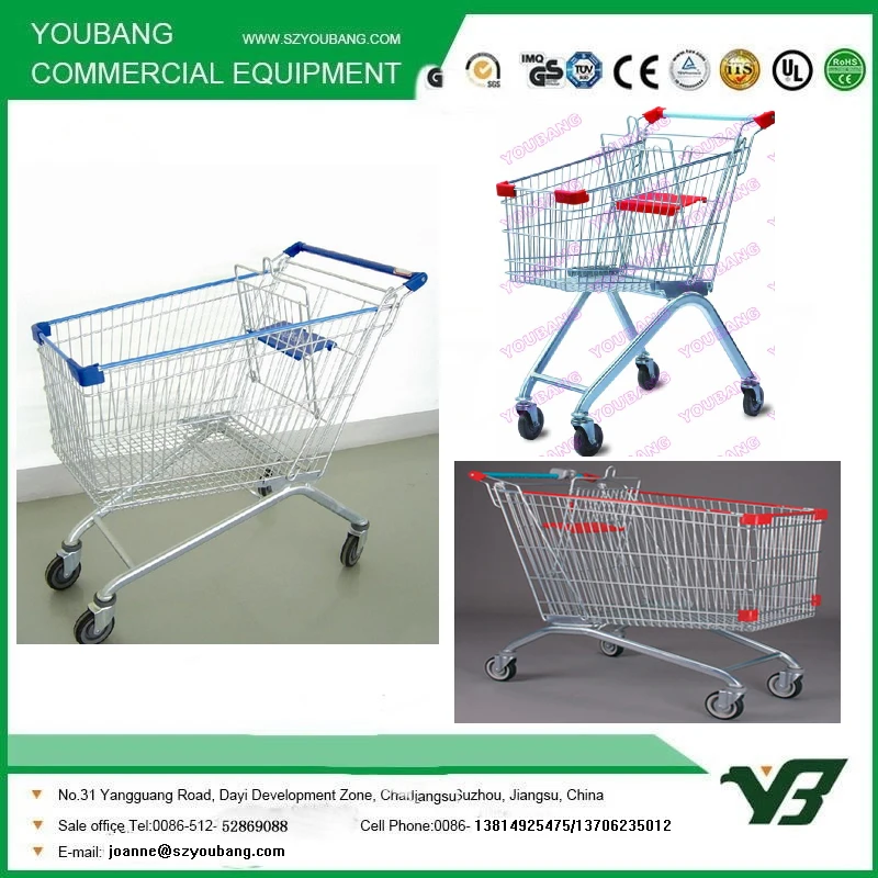 Euro Style Shopping Carts For Seniors/trolley Cart Buy Shopping