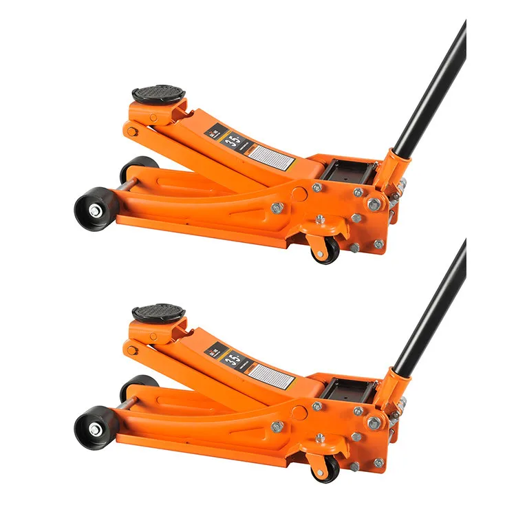 3.5t Professional Steel Hydraulic Lifting Floor Jack Handle Buy