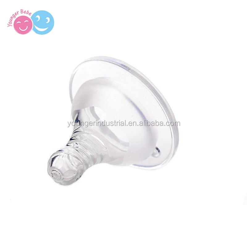 Nipple Shield Breastfeeding With Carry Case Fit All Kind Of Breast Nipple 100 Food Grade