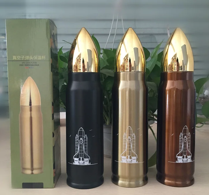 Free Sample Stainless Steel Sport Water Bottle Bottledjoy