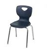 Area Hot-selling Customized Furniture Matel High Quality Stackable Fabric Student Plastic Attached School Desks And Chair