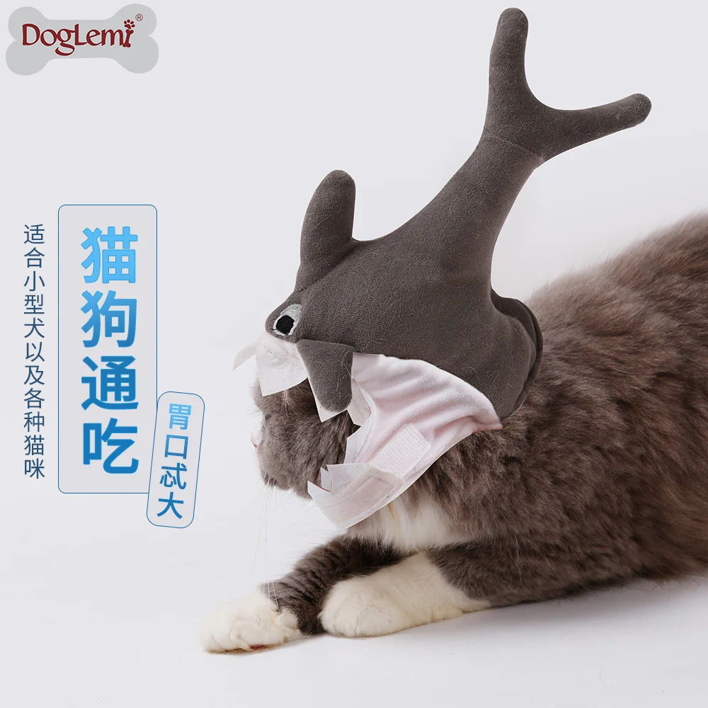 Chapeau Design De Requin En Silicone Casquette De Deguisement Pour Chien Chat Chiot Halloween Buy Casquette Cosplay Chat Casquettes De Chef Designer Chapeau Complet Product On Alibaba Com