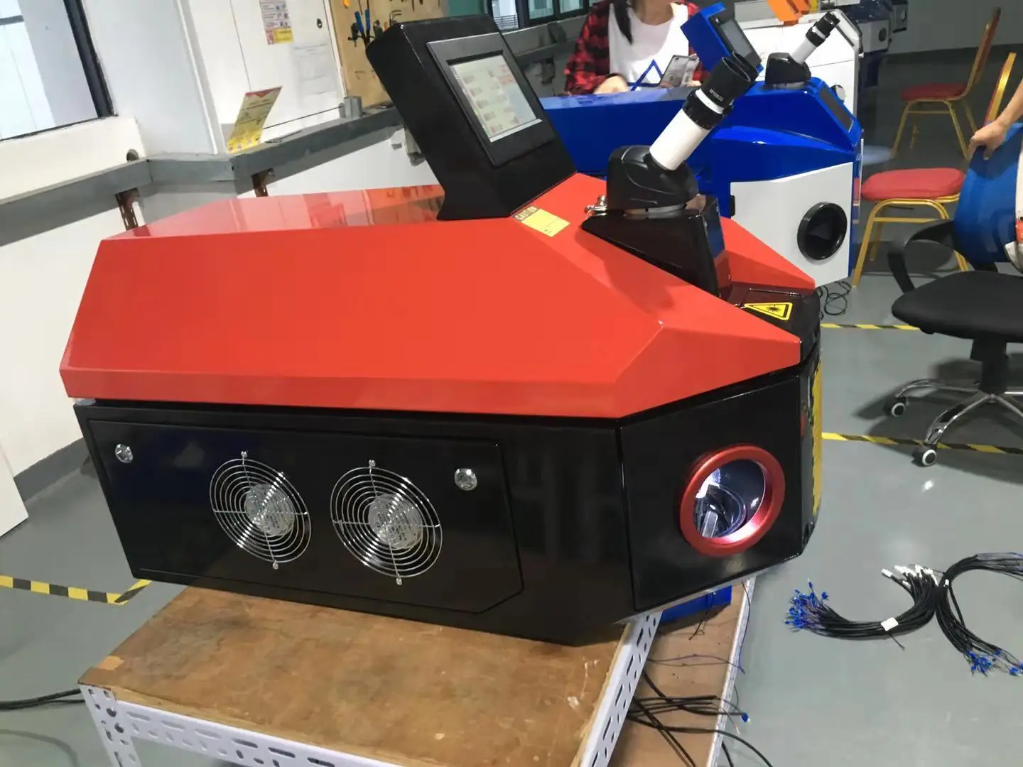 laser welder