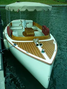 Electric Boats - Buy Electric Pleasure Boat Product on Alibaba.com