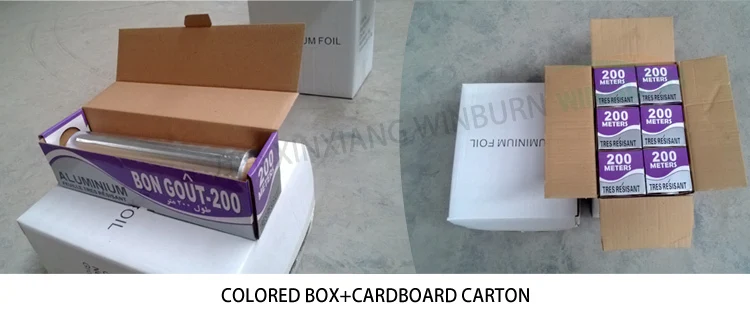 aluminum foil for food 59