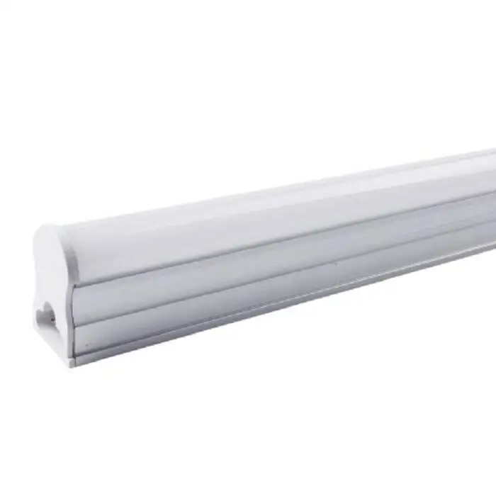 China Factory Hot Selling 18W 20W 22W 4 Foot 4FT 1.2m 120cm 220 Volt Integrated T5 Led Tube Light Fixture Lamp Batten Light