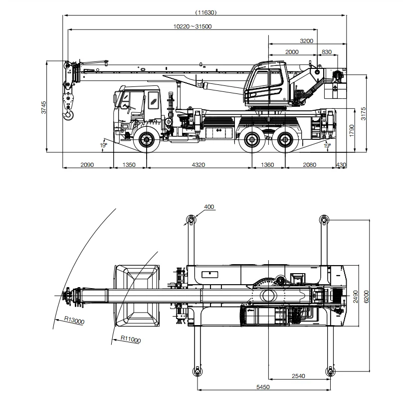 Автокран инструкции. Автокран sany stc250-5. Автокран Palfinger sany stc250-5. Кран sany stc500. Sany stc800t5 габариты.