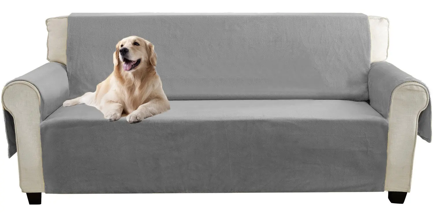 Custom Slipcovers Find Deals On Line At Get Quotations Yemyhom Real Non Slip Pet Dog Sofa Covers Protectors Water Repellent Recliner Couch Slipcovers