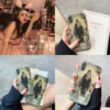 Jesus Painting Design IMD TPU Phone Case for iPhone X Waterproof Sublimation Mobile Accessories Covers for 7plus 8 Xs Max Xr 6s