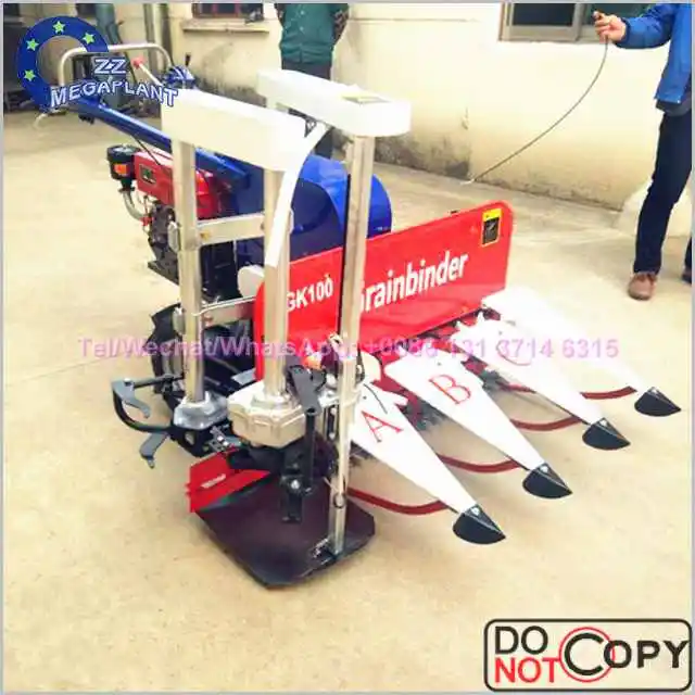 Small Business Use Bcs 622 Reaper Binder Price Buy Reaper Binder Bcs