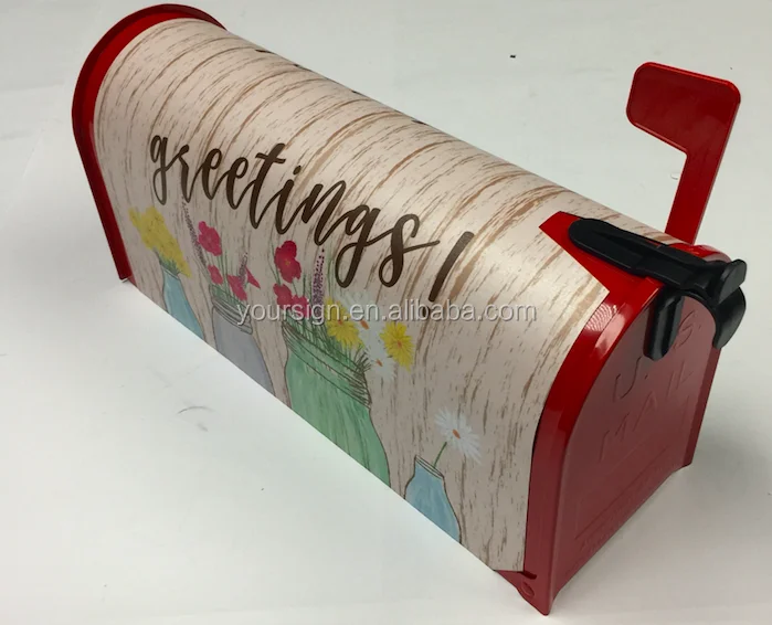 Custom Fall Outdoor Waterproof Modern Decorative American Cast